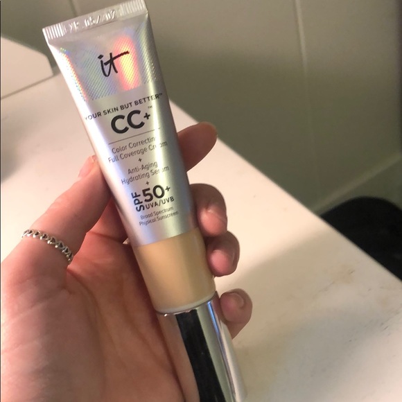it cosmetics Other - IT Cosmetics CC Cream “Fair”